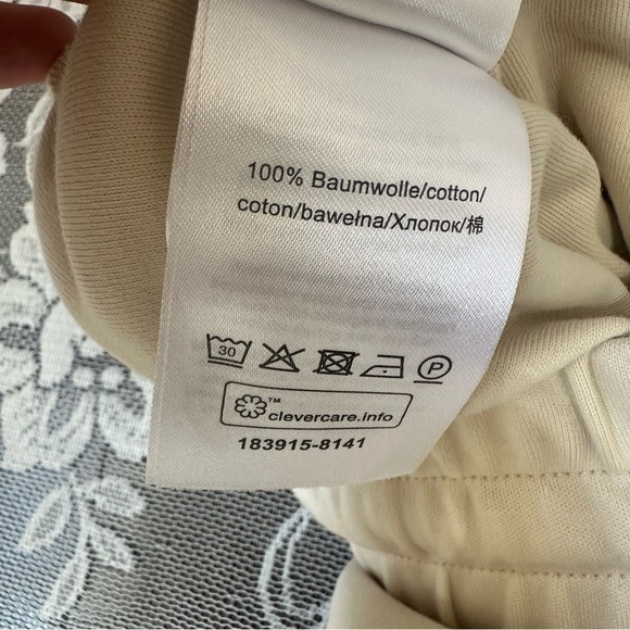 Riani Drawstring Sweatpants Sz 4 - Picture 9 of 9